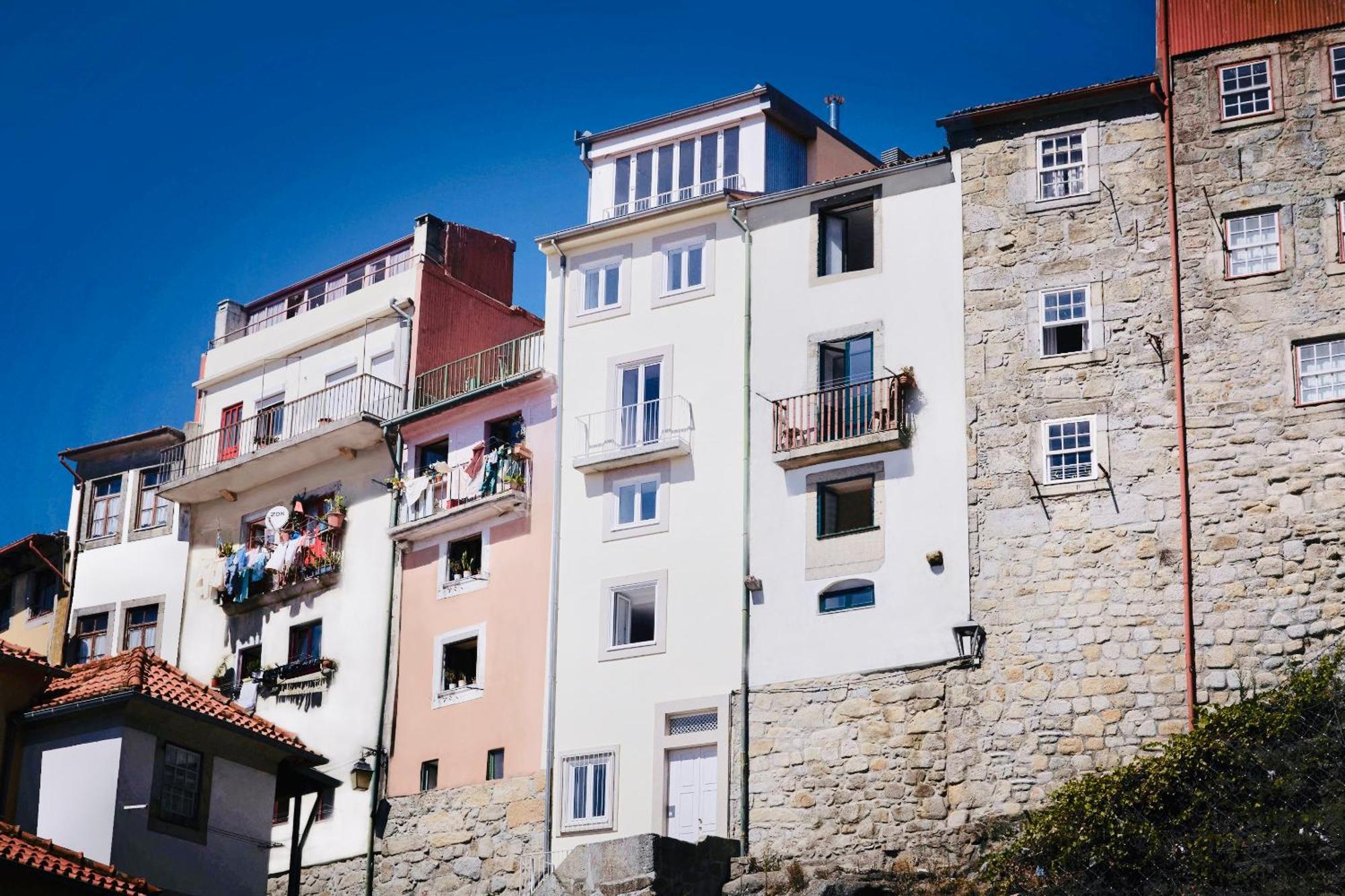 Oporto Street Das Aldas - River View (Adults Only) ภายนอก รูปภาพ
